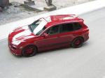 Porsche Cayenne GTS by Edo Competition 2008 года